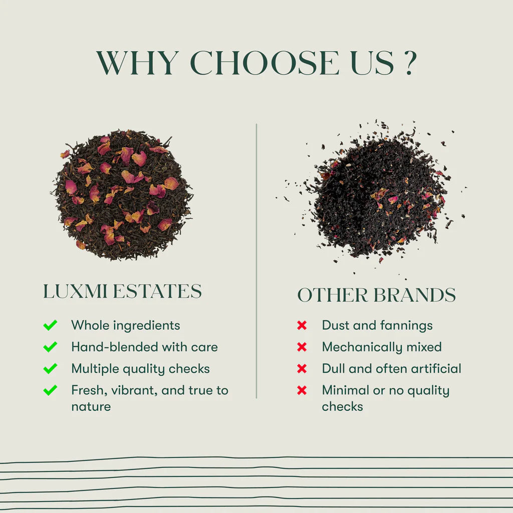 Orange Spice | 100 gm | Black Tea
