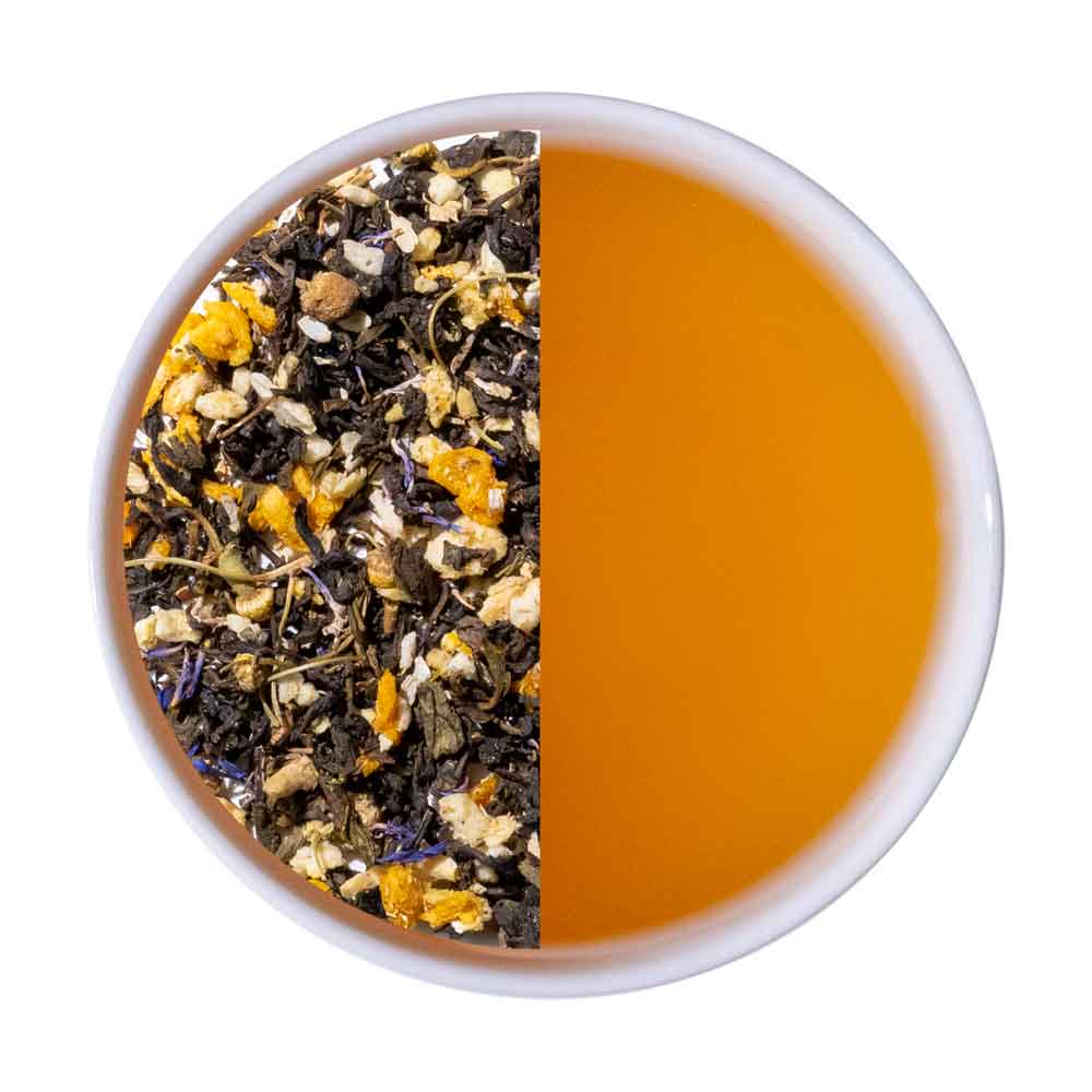 Luxmi Estates Indian Passion | 50gm | Green Tea